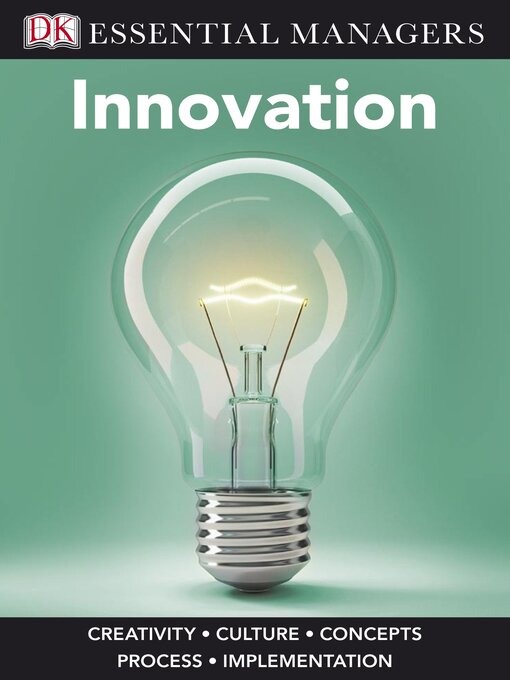 Title details for Innovation by John Bessant - Available